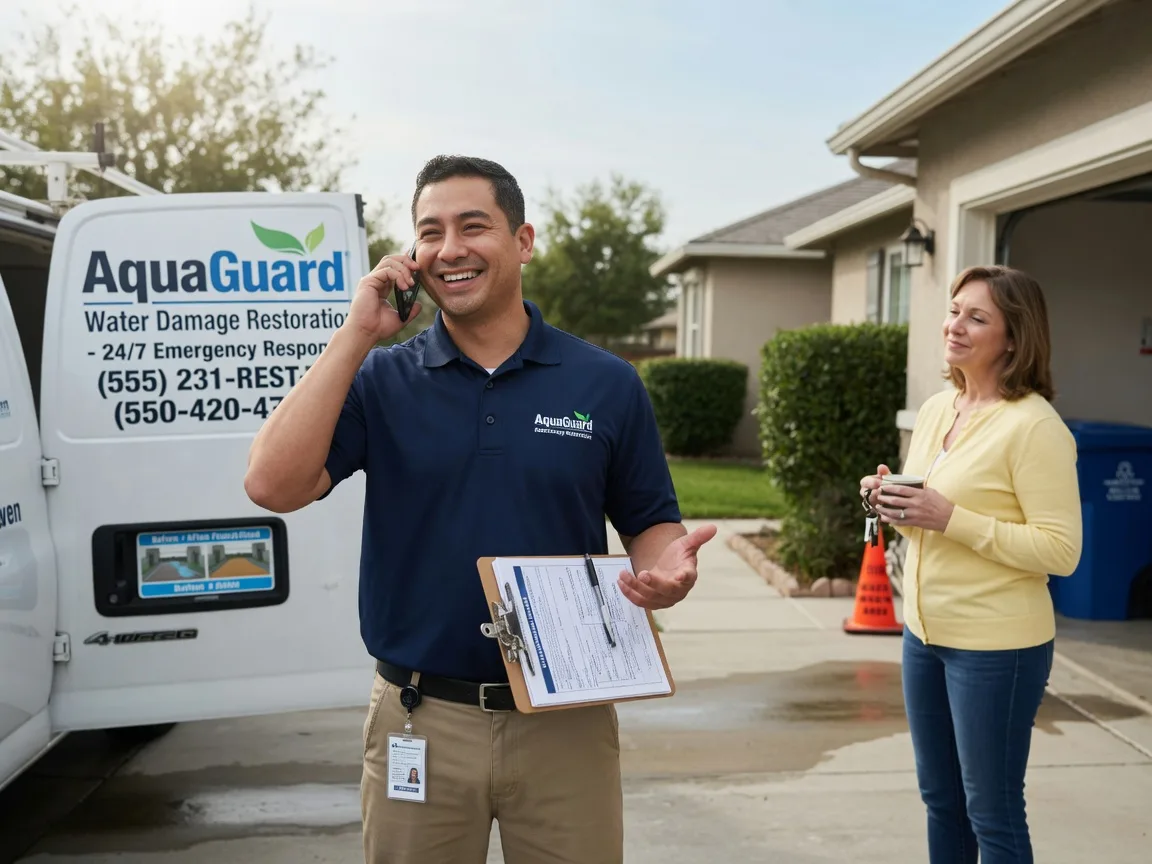 Water Damage Restoration Hilbert, WI FAQs